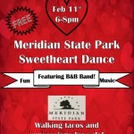 Meridian SP Vday Dance 2017